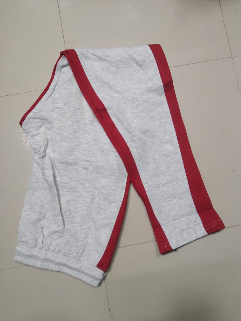 Casual Men's Sweatpant Trouser
