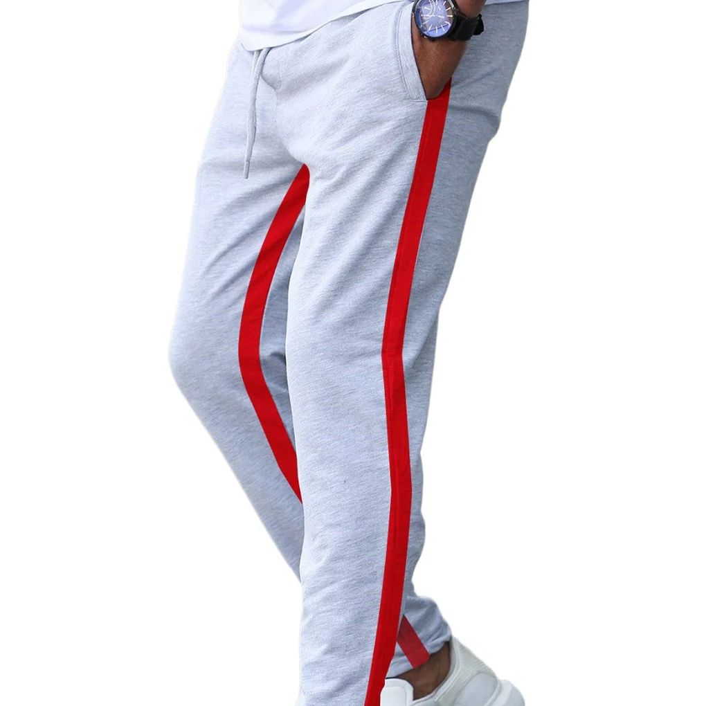 Casual Men's Sweatpant Trouser