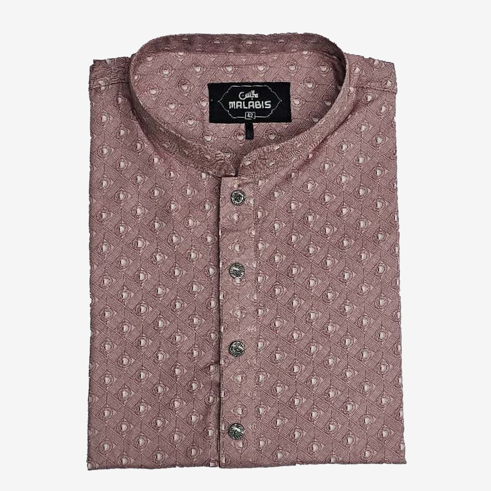 All over Print Cotton Panjabi