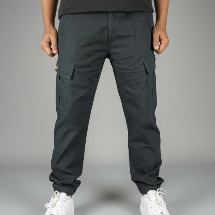 Exclusive Men’s Twill Jogger Pant – Stylish & Comfortable