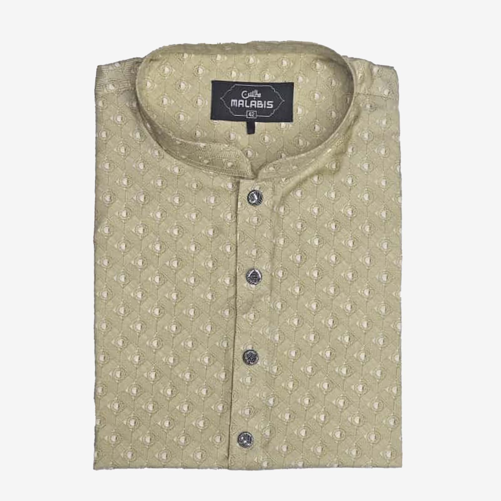 All over Print Cotton Panjabi