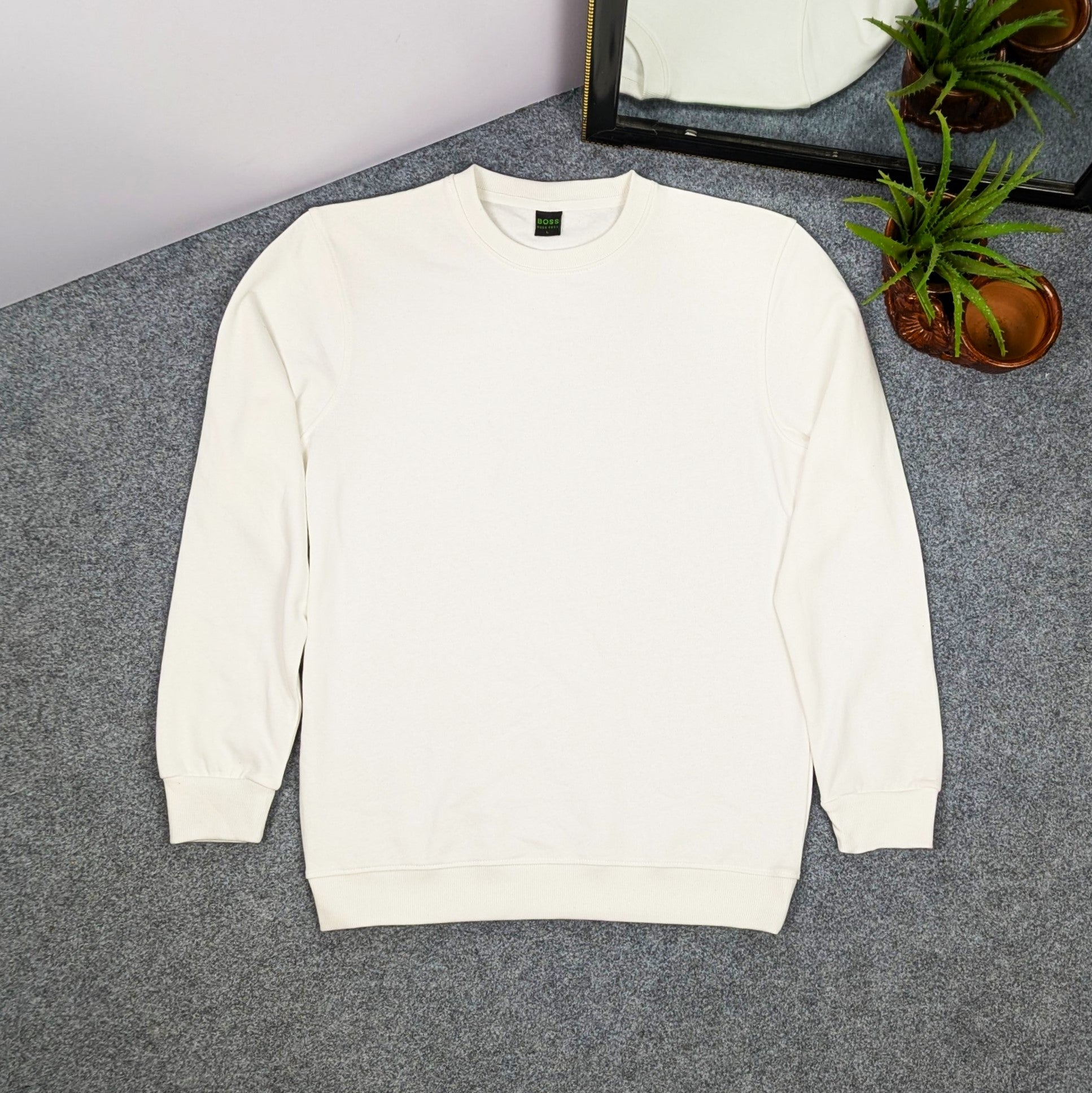 Full Sleeve Sweat Shirt