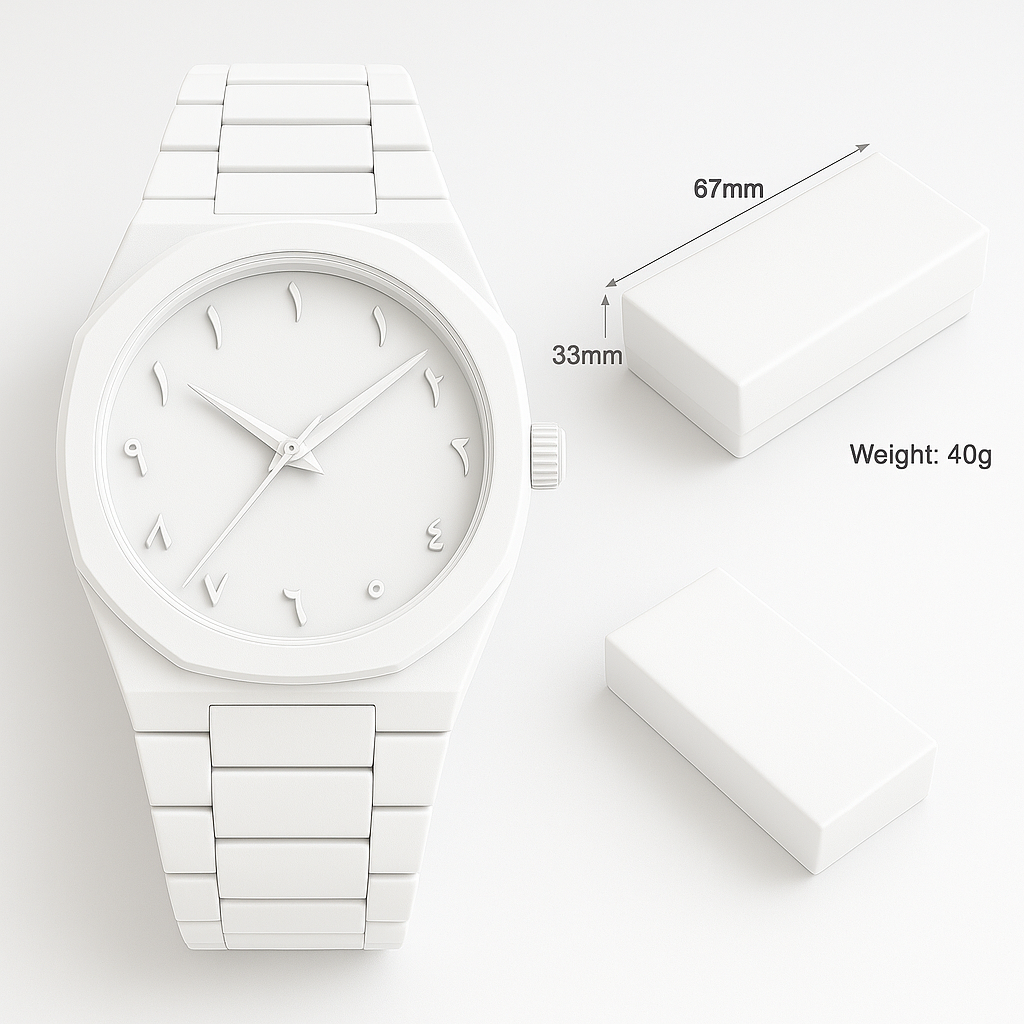 D1 Milano Watches Polycarbon