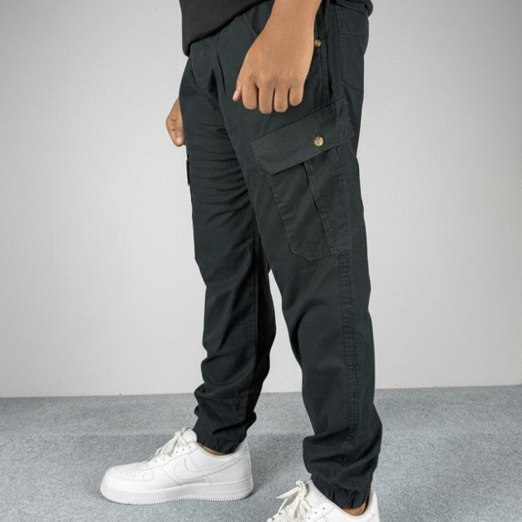 Exclusive Men’s Twill Jogger Pant – Stylish & Comfortable