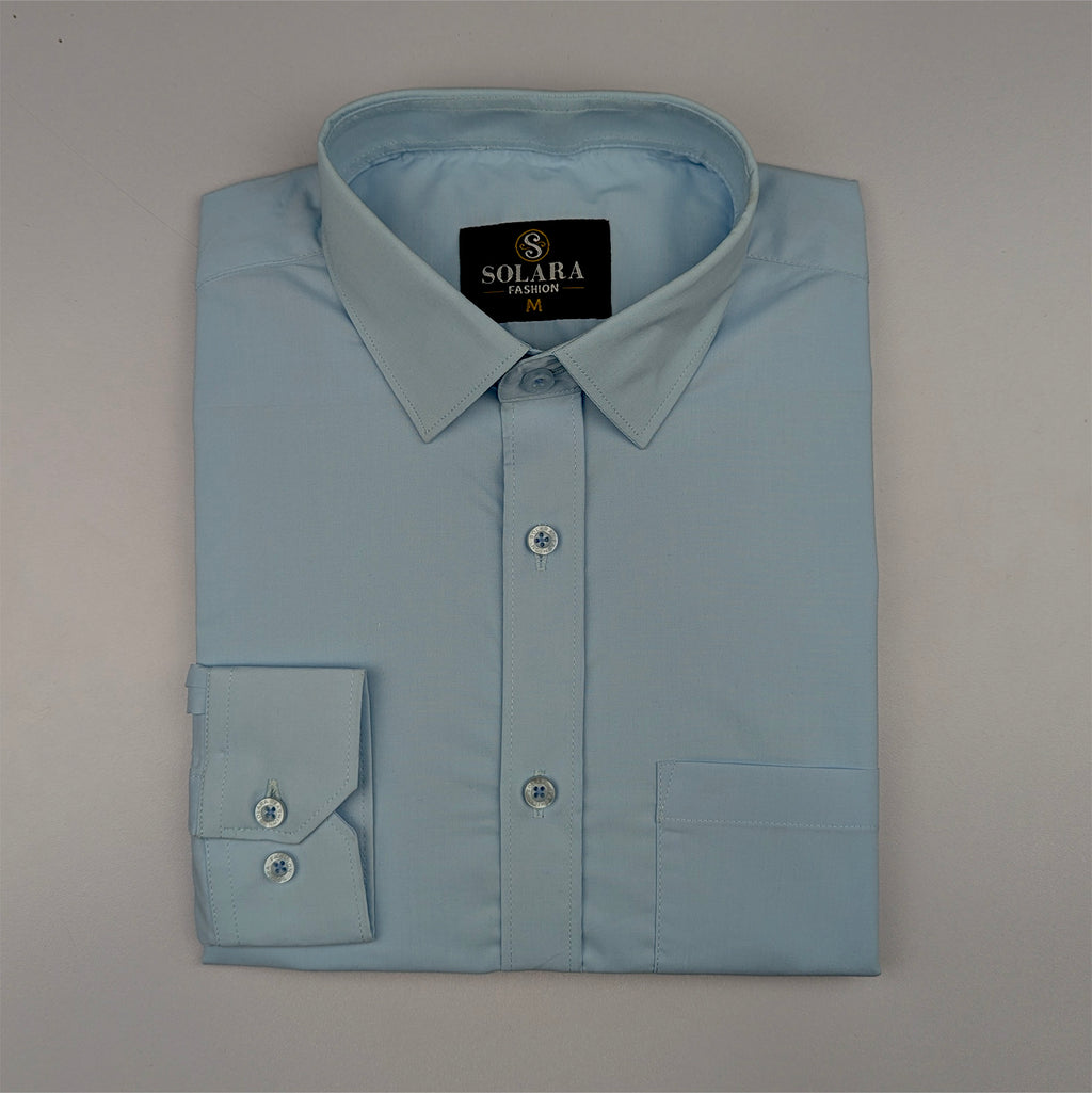 Premium Formal Shirt 3 Pcs Combo