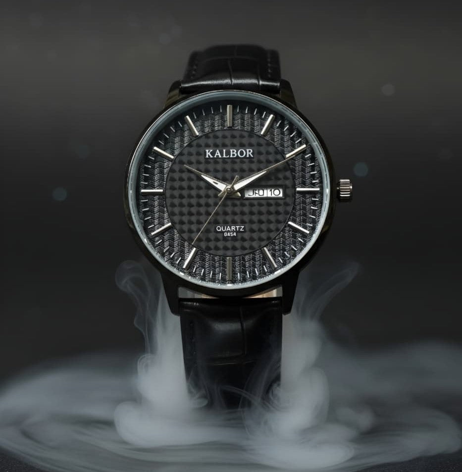 Kalbor 5618 Water Resistant belt watch