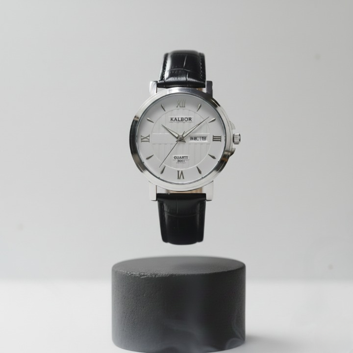 Kalbor 5618 Water Resistant belt watch