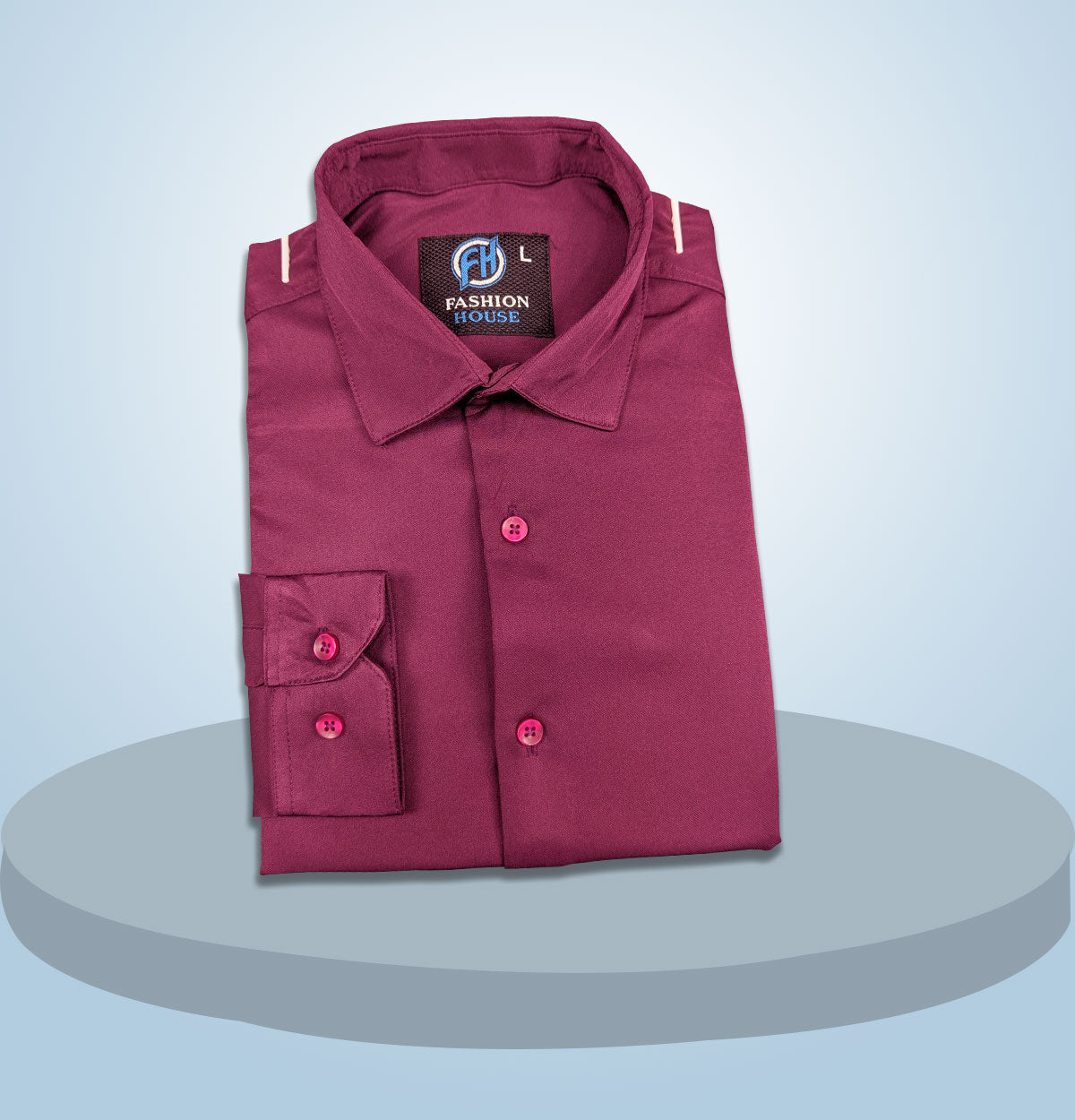 Cotton Exclusive Formal Shirt
